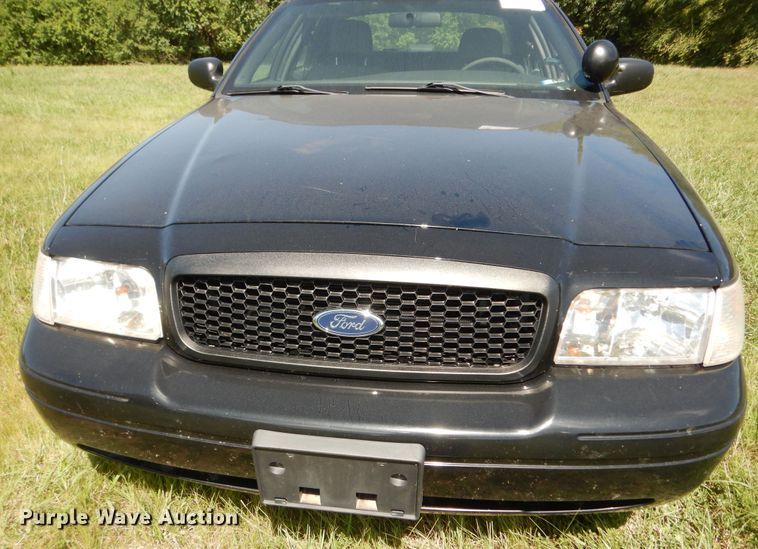 image for item DM3082 2009 Ford Crown Victoria Police Interceptor