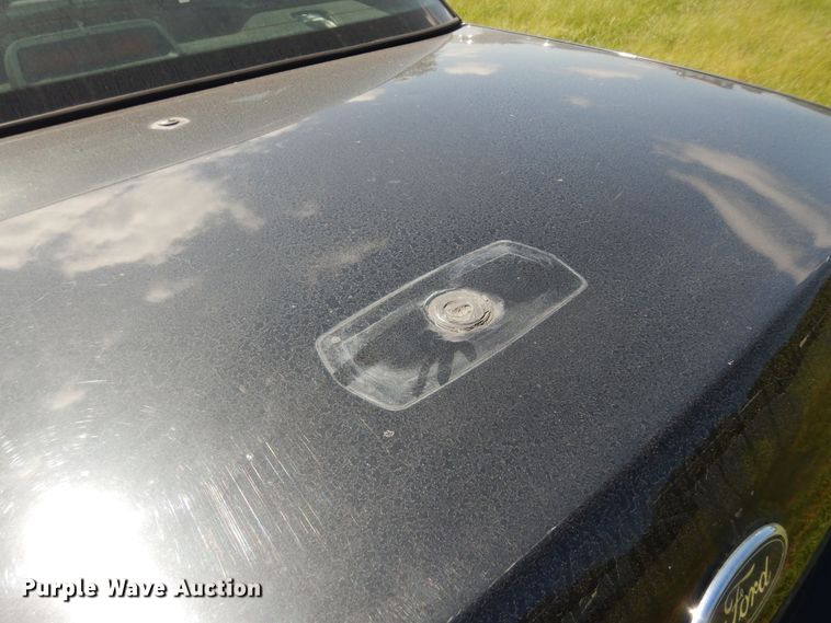 image for item DM3082 2009 Ford Crown Victoria Police Interceptor