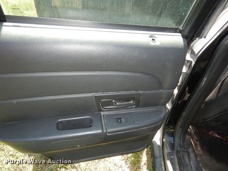 image for item DM3082 2009 Ford Crown Victoria Police Interceptor