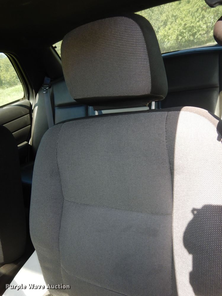 image for item DM3082 2009 Ford Crown Victoria Police Interceptor