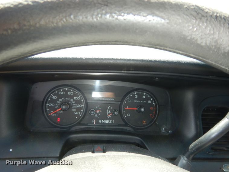 image for item DM3082 2009 Ford Crown Victoria Police Interceptor