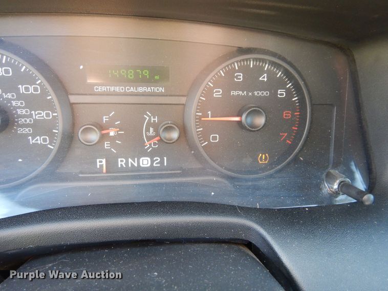 image for item DM3082 2009 Ford Crown Victoria Police Interceptor