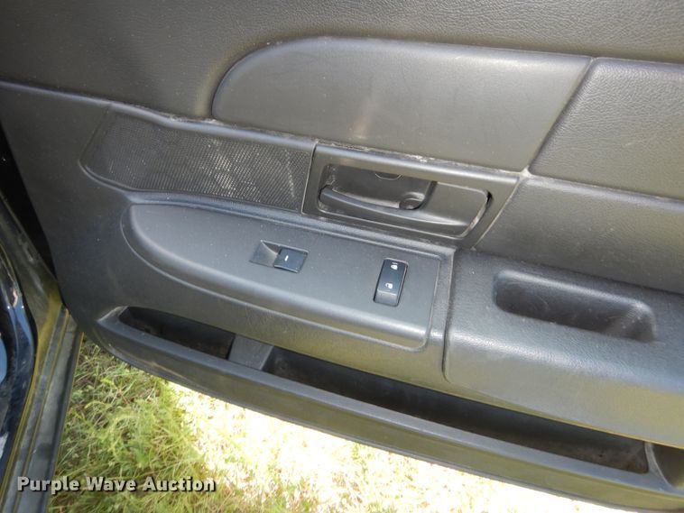 image for item DM3082 2009 Ford Crown Victoria Police Interceptor