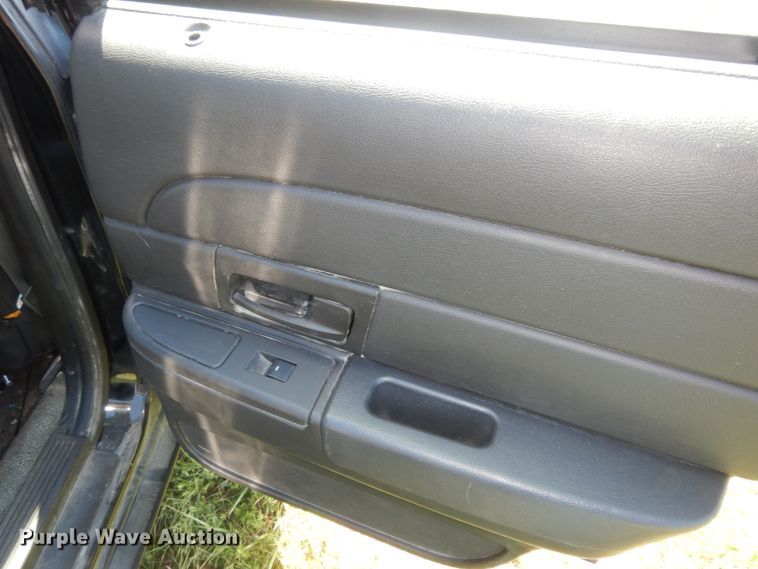 image for item DM3082 2009 Ford Crown Victoria Police Interceptor