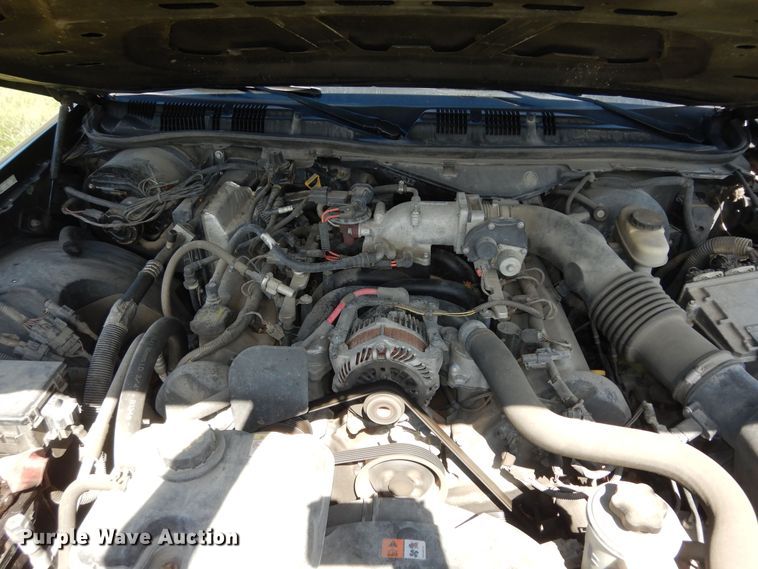 image for item DM3082 2009 Ford Crown Victoria Police Interceptor