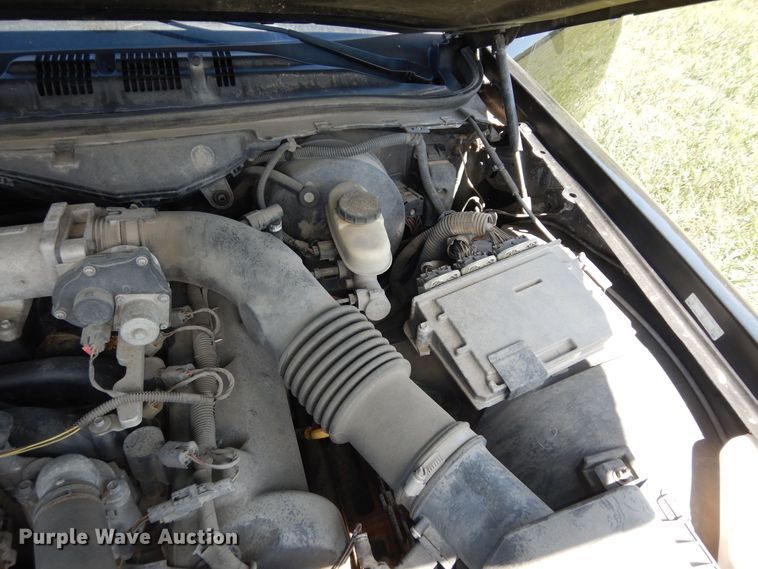 image for item DM3082 2009 Ford Crown Victoria Police Interceptor