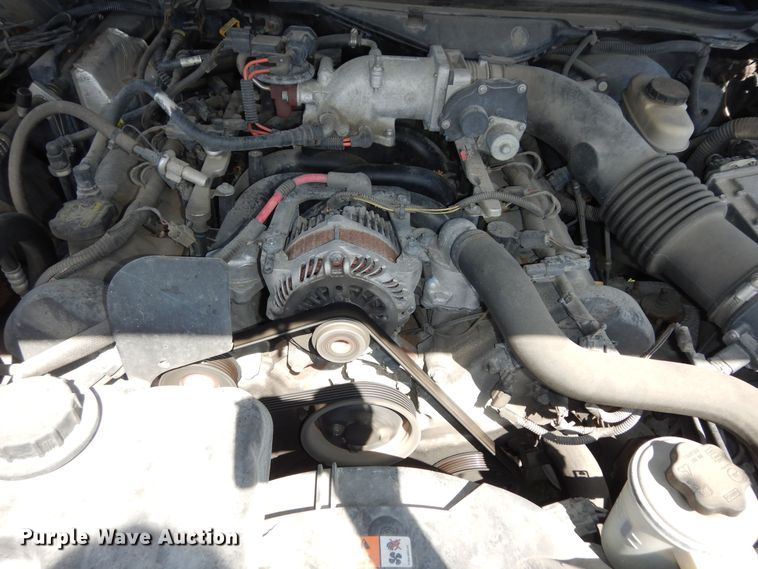 image for item DM3082 2009 Ford Crown Victoria Police Interceptor