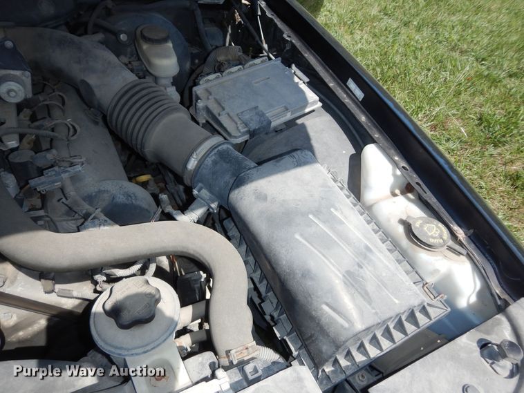 image for item DM3082 2009 Ford Crown Victoria Police Interceptor