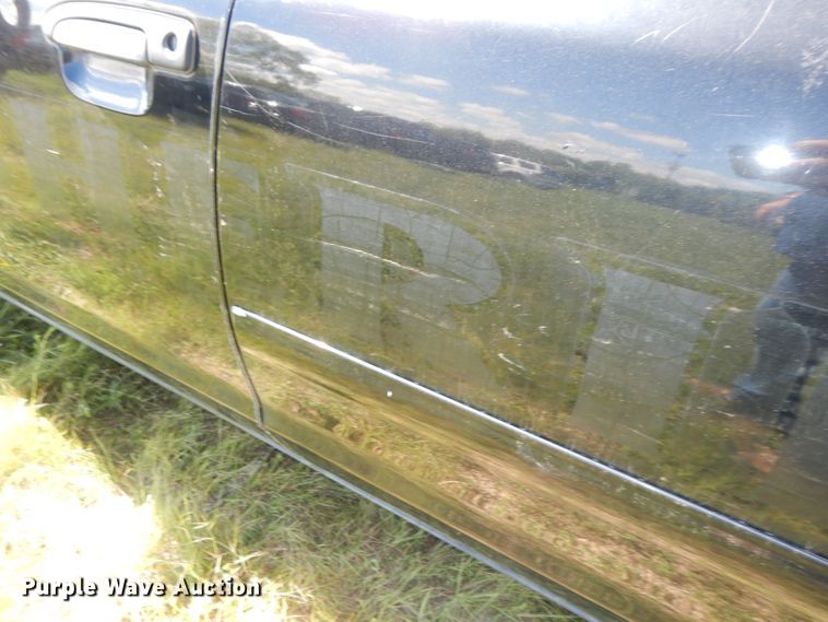 image for item DM3084 2008 Ford Crown Victoria Police Interceptor