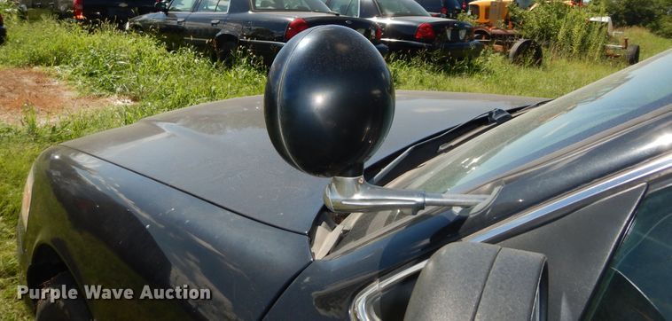 image for item DM3084 2008 Ford Crown Victoria Police Interceptor