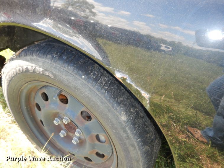 image for item DM3084 2008 Ford Crown Victoria Police Interceptor