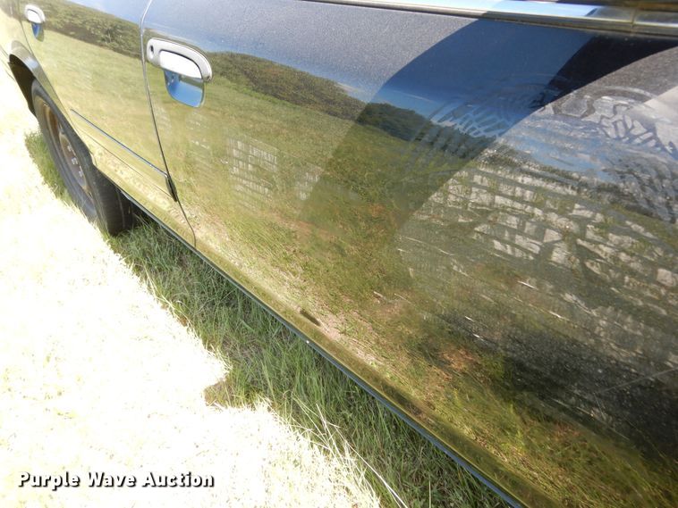 image for item DM3084 2008 Ford Crown Victoria Police Interceptor