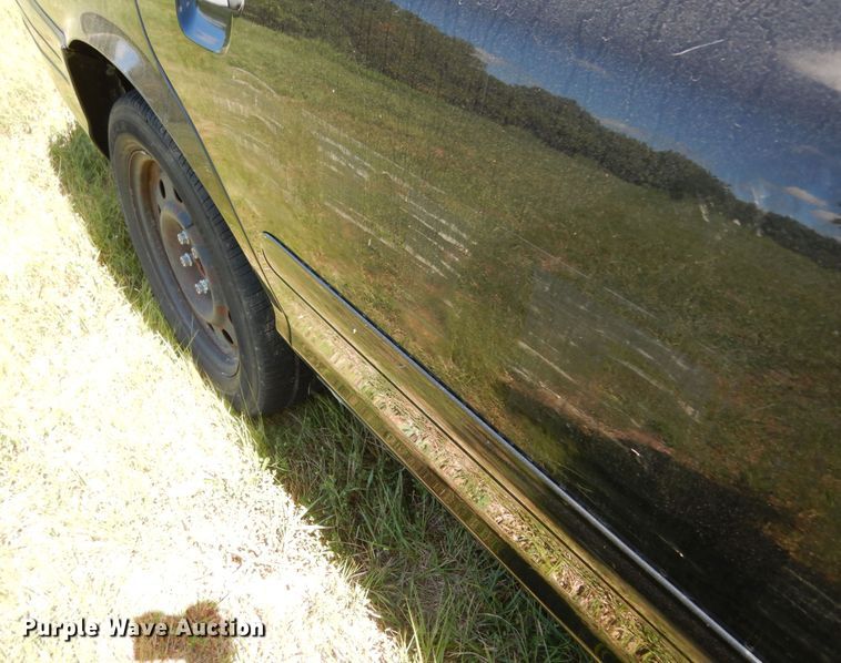 image for item DM3084 2008 Ford Crown Victoria Police Interceptor