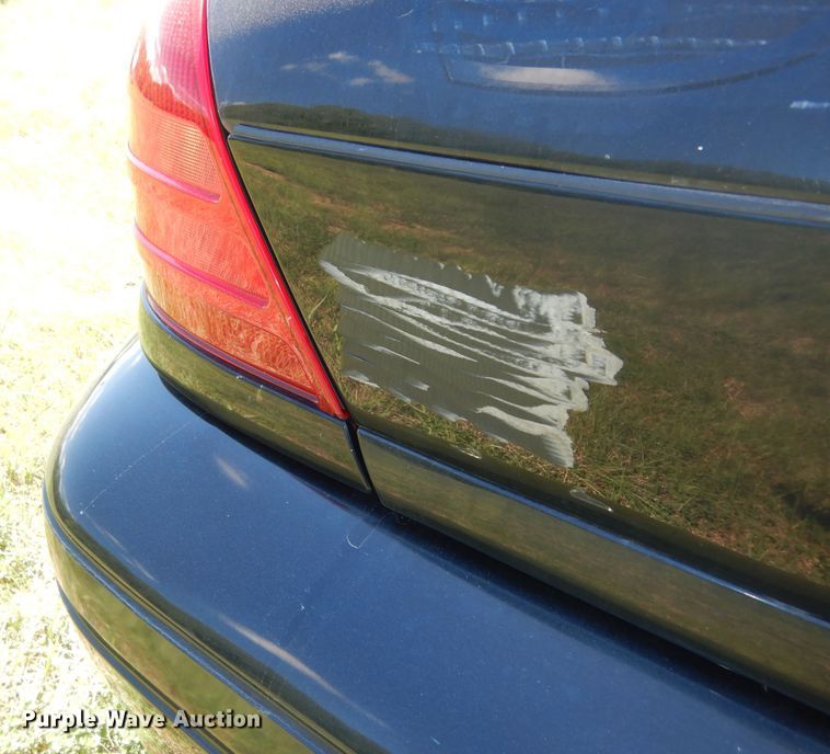 image for item DM3084 2008 Ford Crown Victoria Police Interceptor