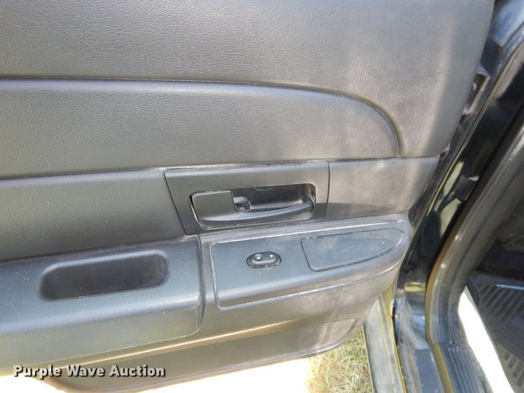 image for item DM3084 2008 Ford Crown Victoria Police Interceptor