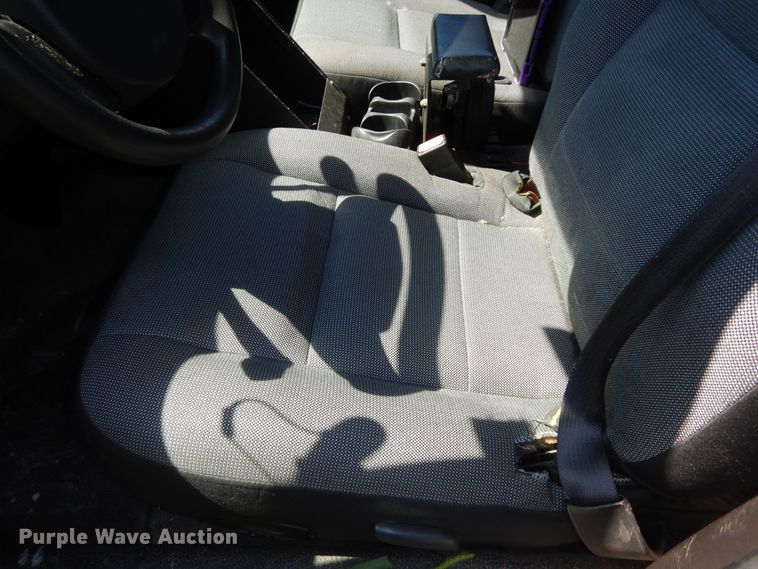 image for item DM3084 2008 Ford Crown Victoria Police Interceptor