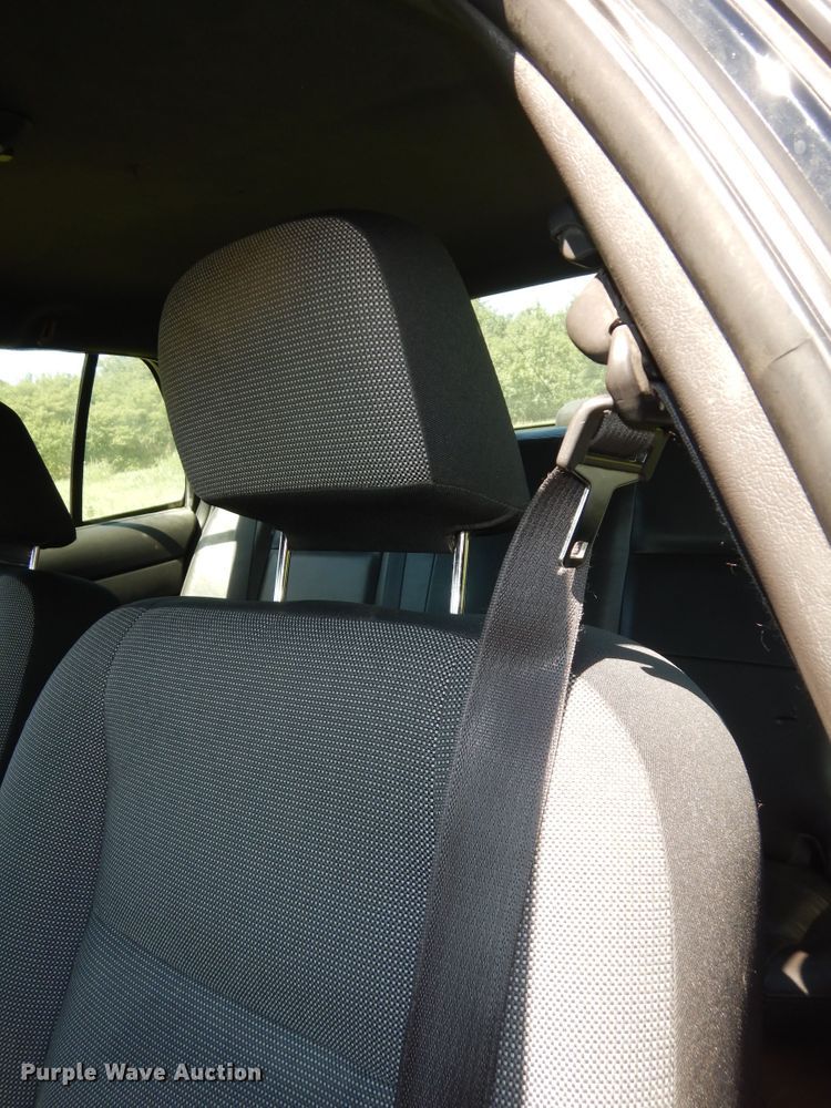 image for item DM3084 2008 Ford Crown Victoria Police Interceptor