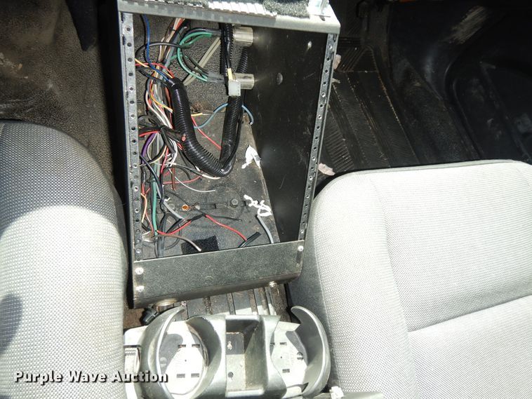 image for item DM3084 2008 Ford Crown Victoria Police Interceptor