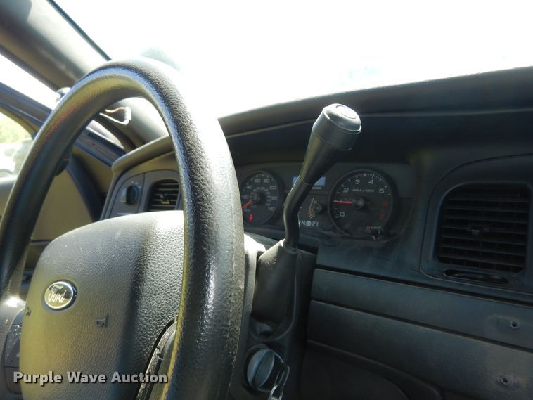 image for item DM3084 2008 Ford Crown Victoria Police Interceptor