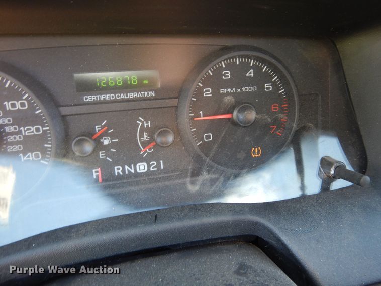 image for item DM3084 2008 Ford Crown Victoria Police Interceptor