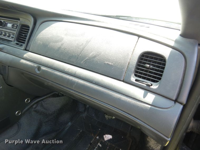 image for item DM3084 2008 Ford Crown Victoria Police Interceptor