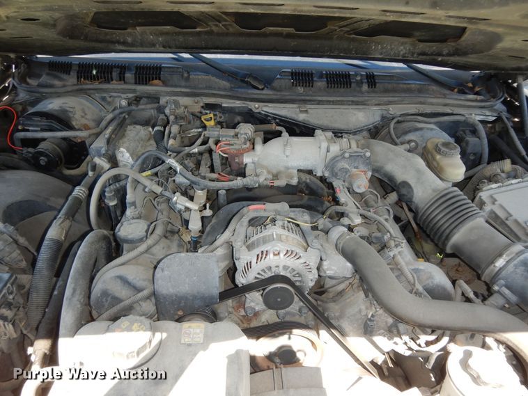 image for item DM3084 2008 Ford Crown Victoria Police Interceptor