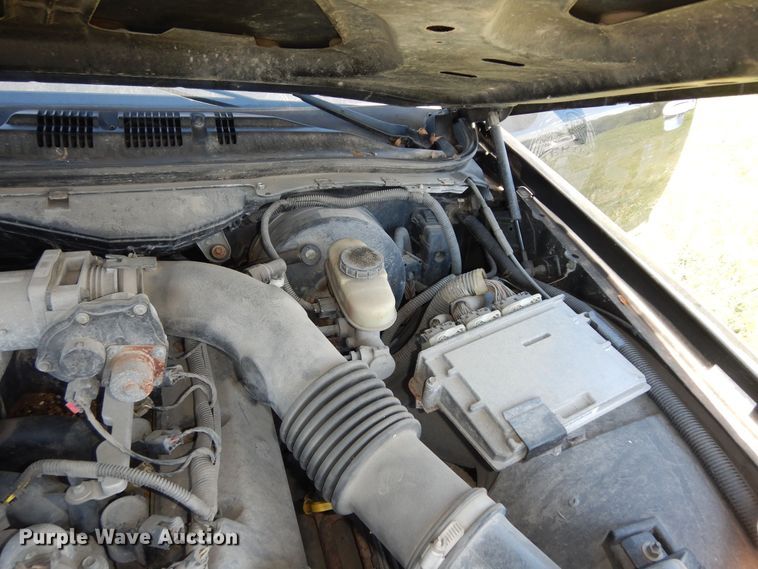 image for item DM3084 2008 Ford Crown Victoria Police Interceptor