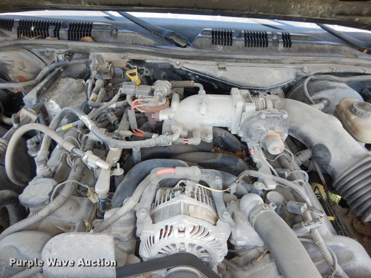 image for item DM3084 2008 Ford Crown Victoria Police Interceptor