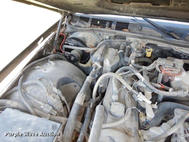 image for item DM3084 2008 Ford Crown Victoria Police Interceptor