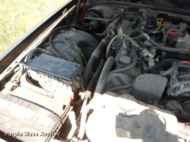 image for item DM3084 2008 Ford Crown Victoria Police Interceptor