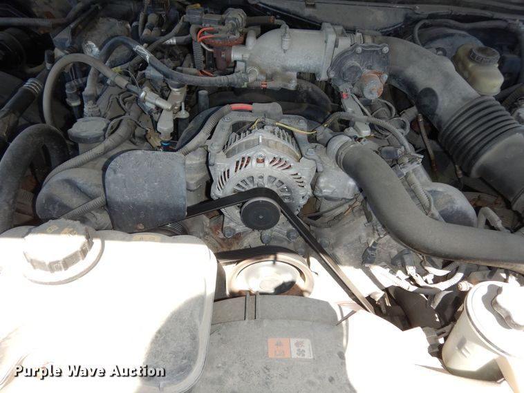 image for item DM3084 2008 Ford Crown Victoria Police Interceptor