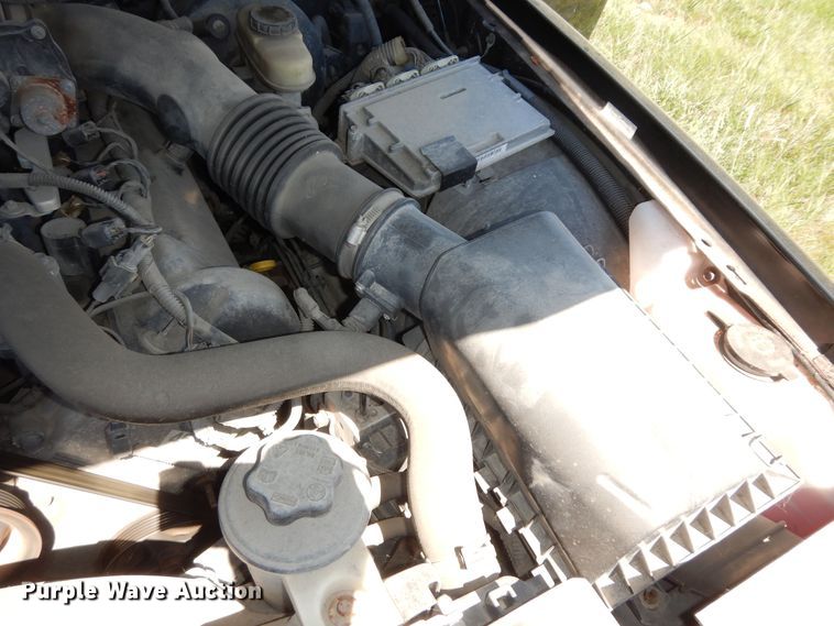 image for item DM3084 2008 Ford Crown Victoria Police Interceptor