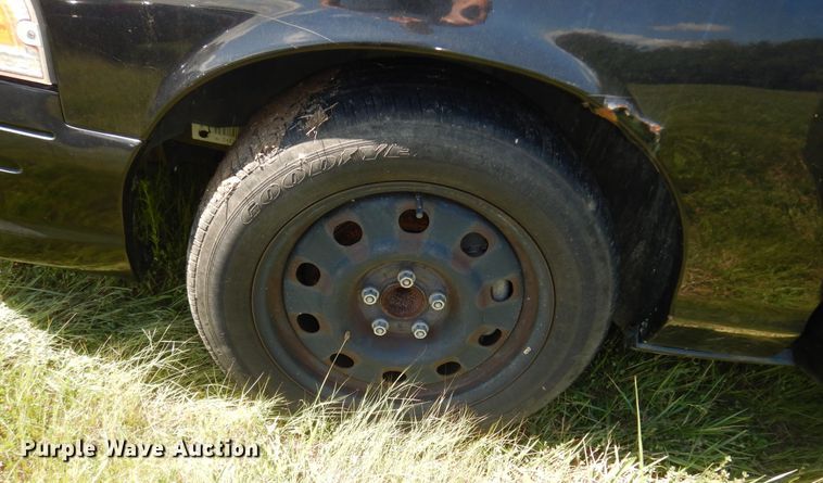 image for item DM3084 2008 Ford Crown Victoria Police Interceptor