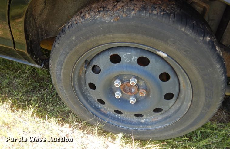 image for item DM3084 2008 Ford Crown Victoria Police Interceptor