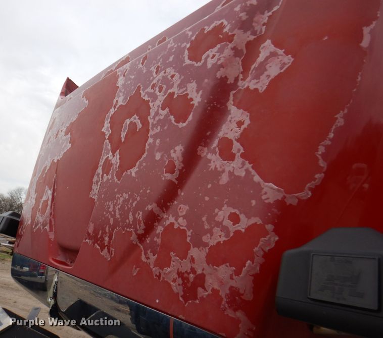 image for item DM6029 2008 International WorkStar 7400  dump truck