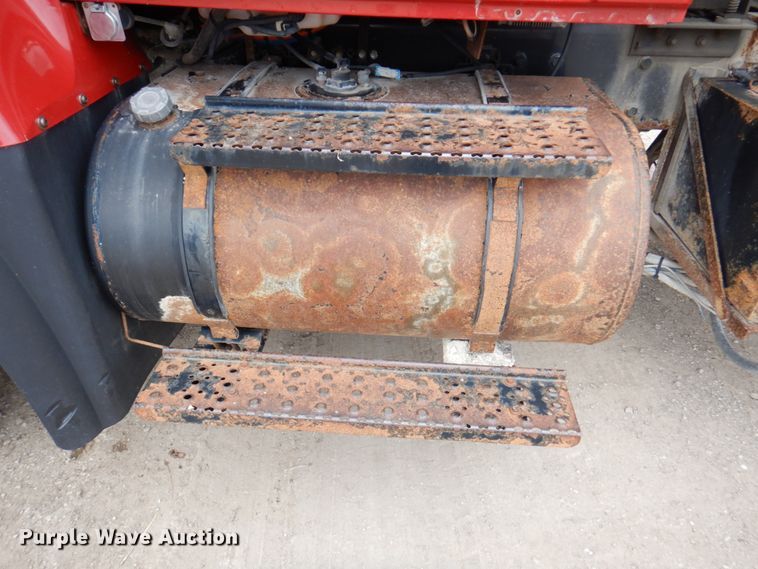 image for item DM6029 2008 International WorkStar 7400  dump truck