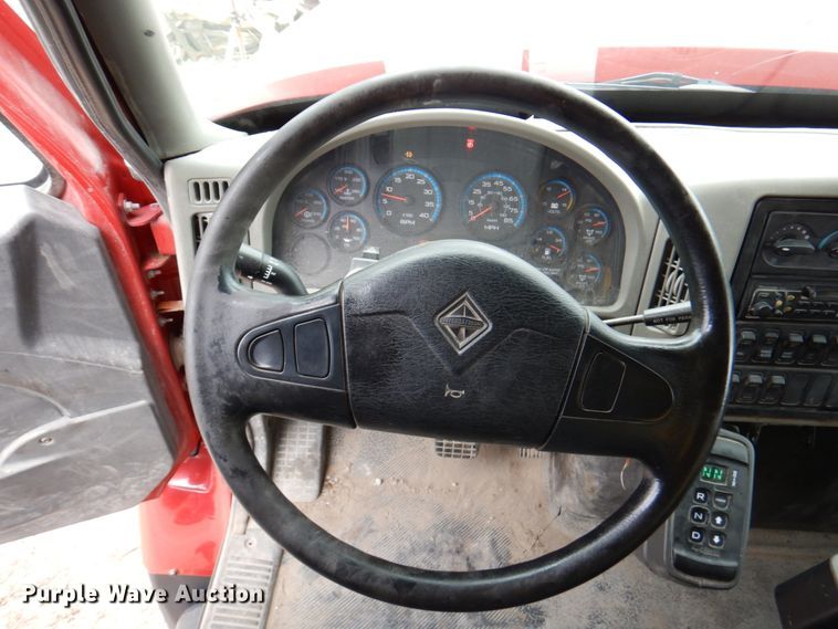 image for item DM6029 2008 International WorkStar 7400  dump truck