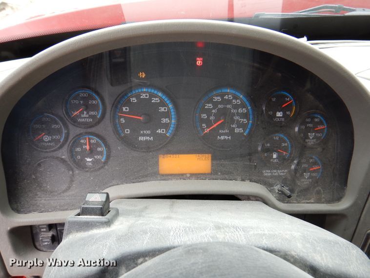 image for item DM6029 2008 International WorkStar 7400  dump truck