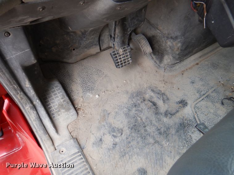 image for item DM6029 2008 International WorkStar 7400  dump truck