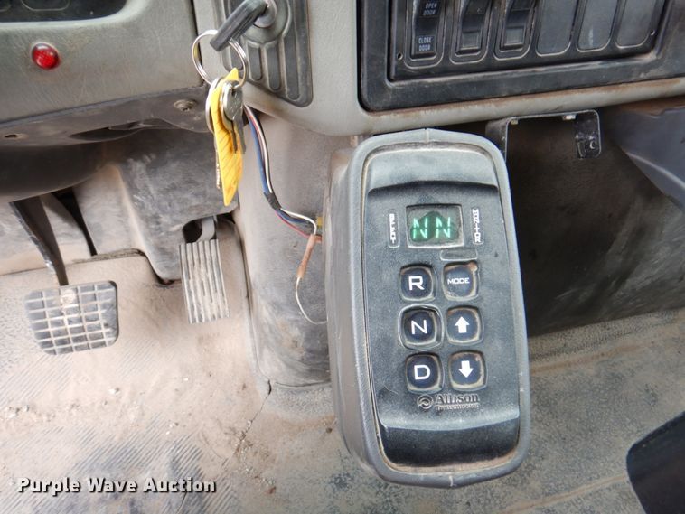 image for item DM6029 2008 International WorkStar 7400  dump truck