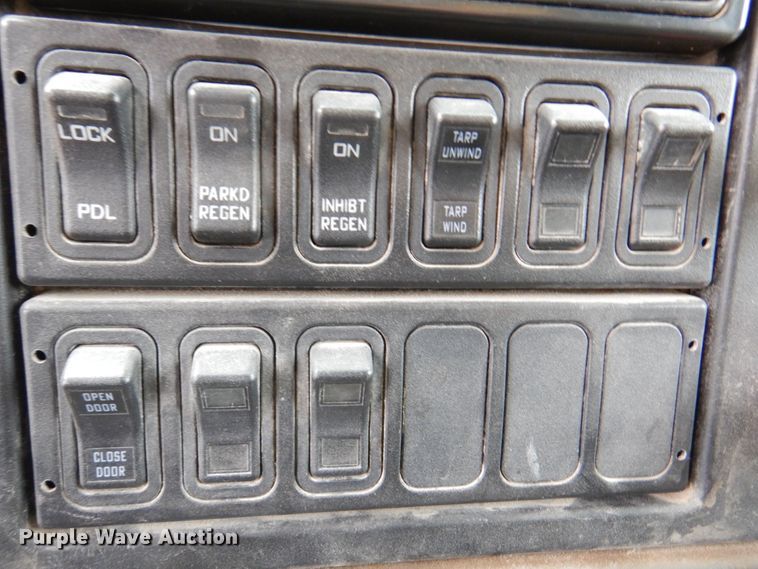 image for item DM6029 2008 International WorkStar 7400  dump truck