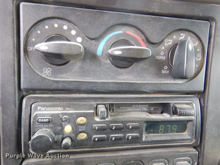 image for item DM6029 2008 International WorkStar 7400  dump truck