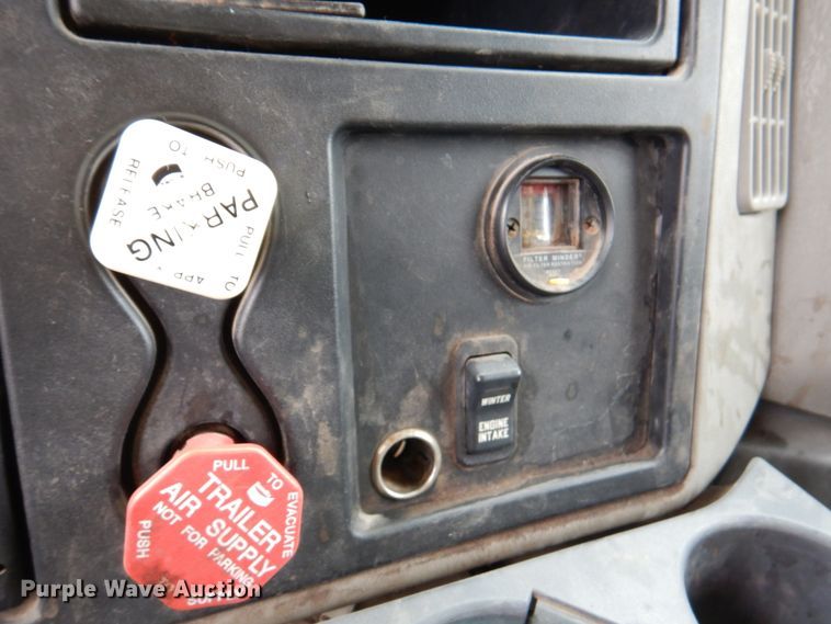 image for item DM6029 2008 International WorkStar 7400  dump truck