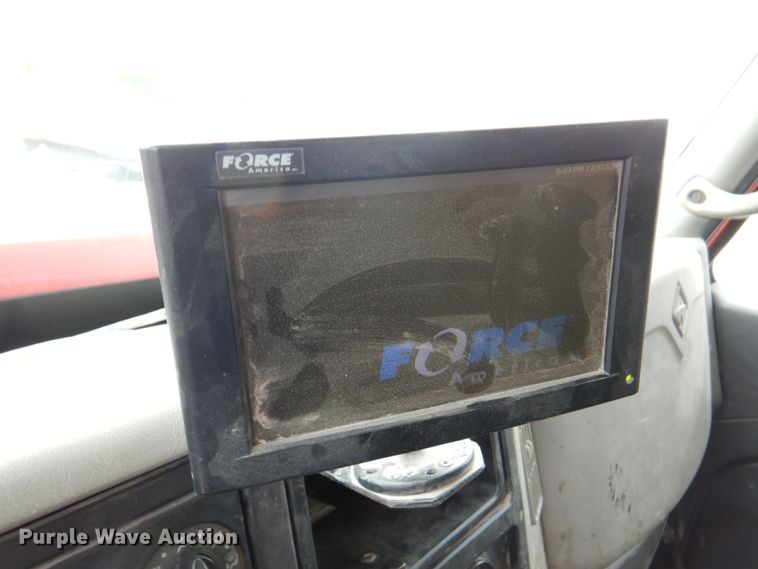 image for item DM6029 2008 International WorkStar 7400  dump truck