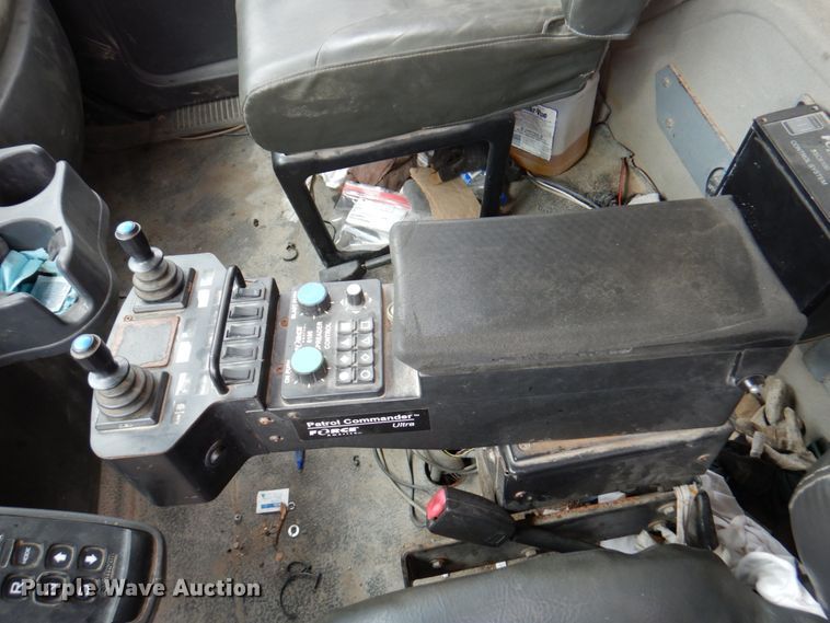 image for item DM6029 2008 International WorkStar 7400  dump truck