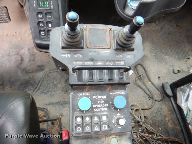 image for item DM6029 2008 International WorkStar 7400  dump truck