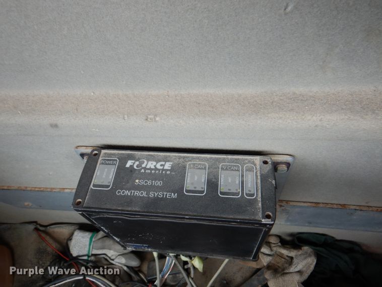 image for item DM6029 2008 International WorkStar 7400  dump truck