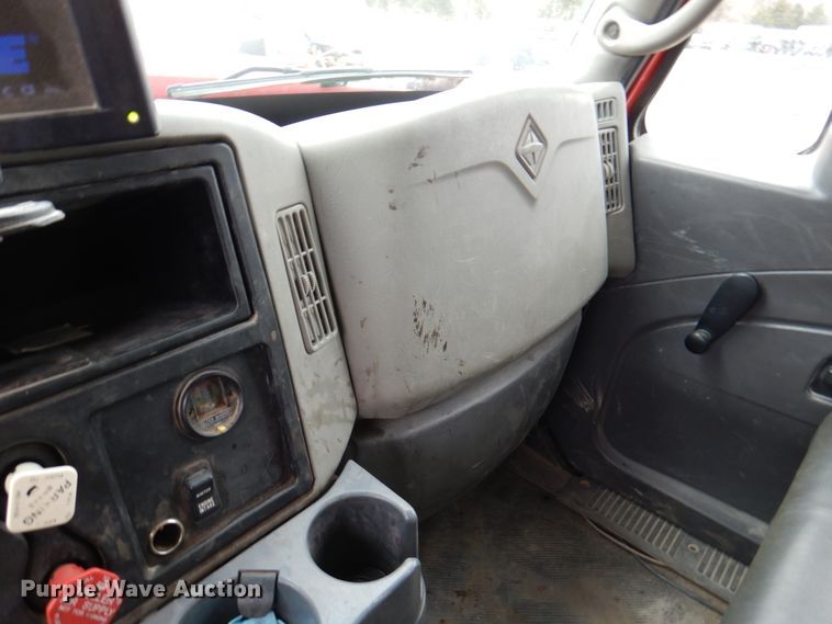 image for item DM6029 2008 International WorkStar 7400  dump truck