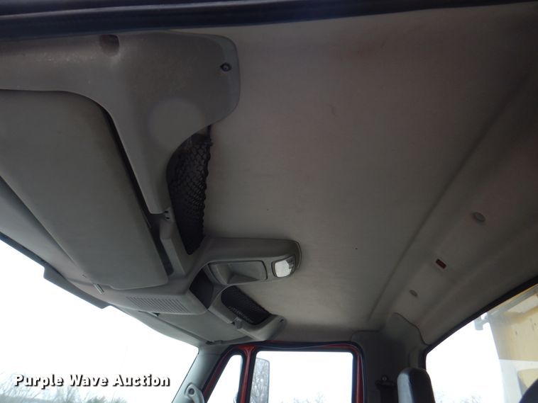 image for item DM6029 2008 International WorkStar 7400  dump truck