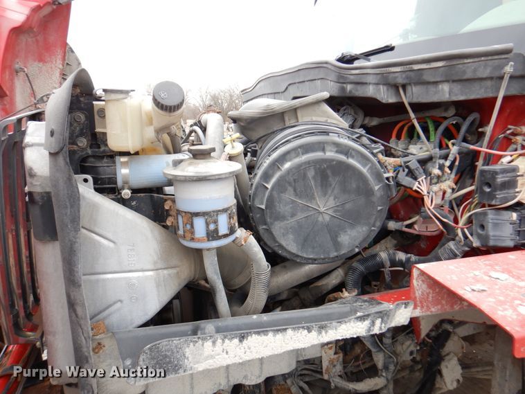 image for item DM6029 2008 International WorkStar 7400  dump truck